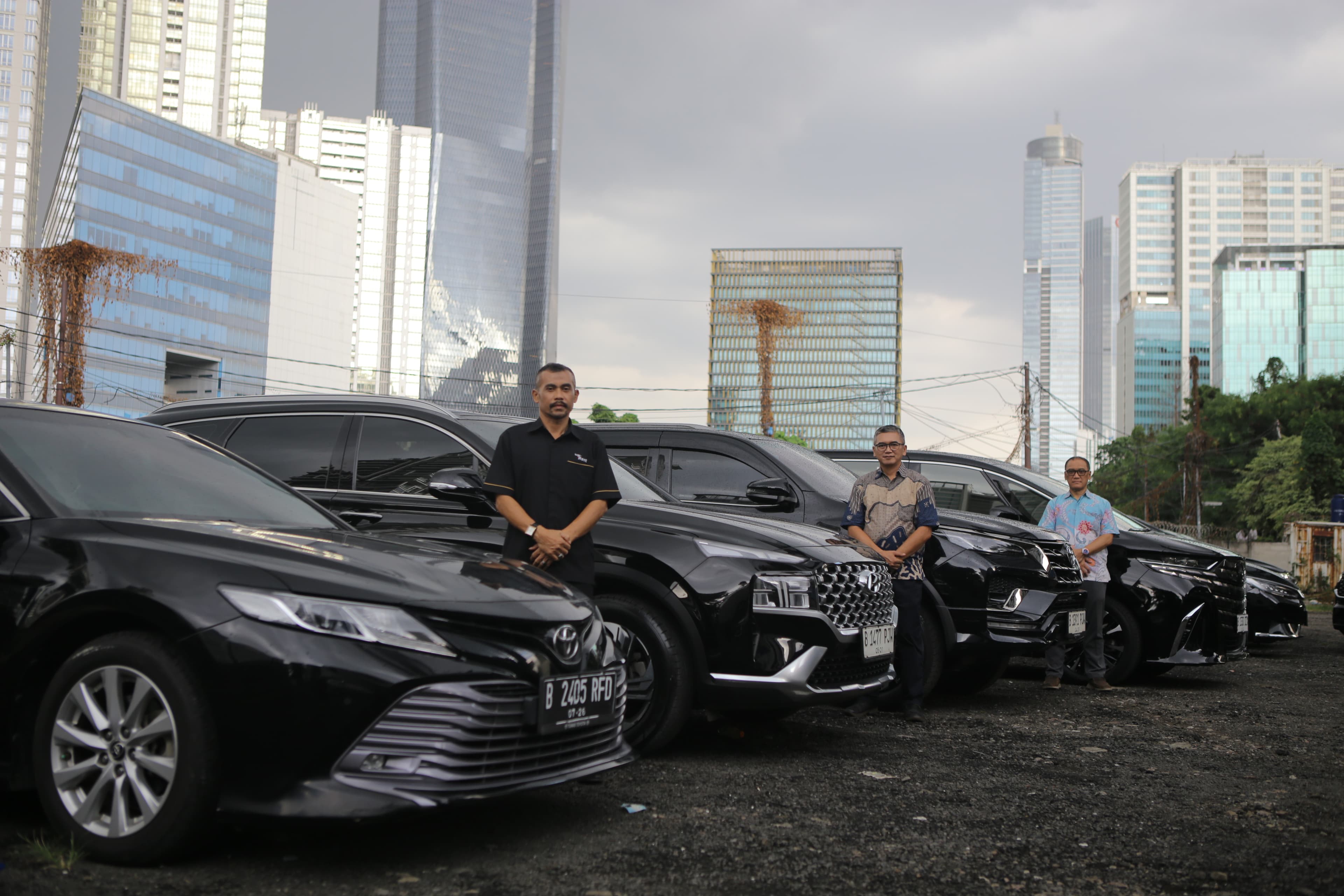 Tugu Rent Fleet